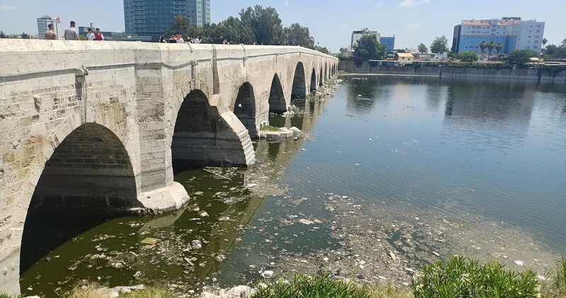 Seyhan Nehri nde kirlilik: İzmir Körfezi nden bile daha kötü durumda