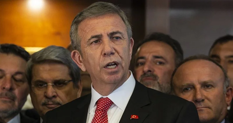 Mansur Yavaş mesajı verdi: Merak etmeyin...
