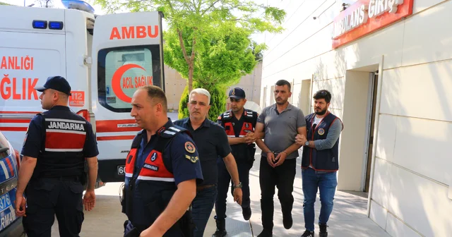 GÜNCELLEME Tokat ta yengesini tabancayla öldüren, kardeşini yaralayan kişi tutuklandı Tokat Haberleri
