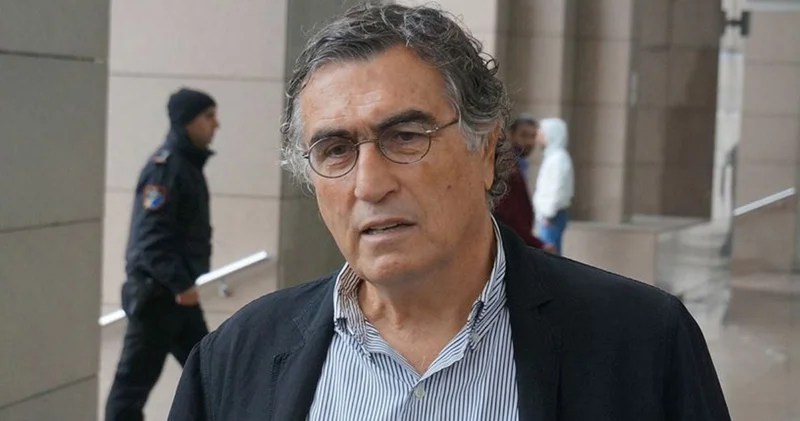 Hasan Cemal in acı günü