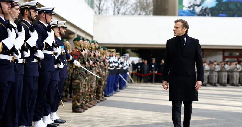 Gizli savaşı ifşa oldu, asker Macron’a meydan okudu