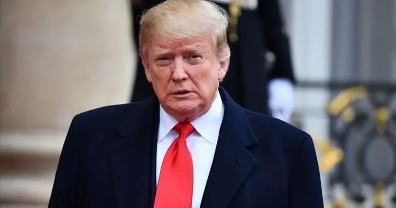 E3 ülkesi liderleri ve Meloni Trump ile bir araya geldi!