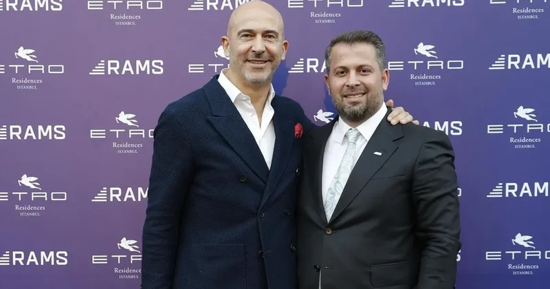 Etro Residences İstanbul lansmanı zarafet dolu iki geceyle taçlandı!
