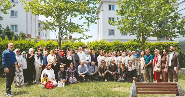 Mustafa Kutlu öğretmenlerle buluştu Kültür Sanat Haberleri