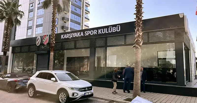 Karşıyaka da aday çıkmadı, kulüp binası boşaltılıyor! Fanatik Gazetesi Futbol Haberleri Spor