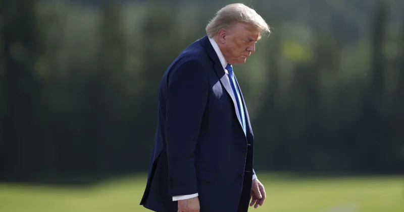 Donald Trump seçmeninin yarısından fazlası İran a saldırıyı desteklemiyor Dış Haberler