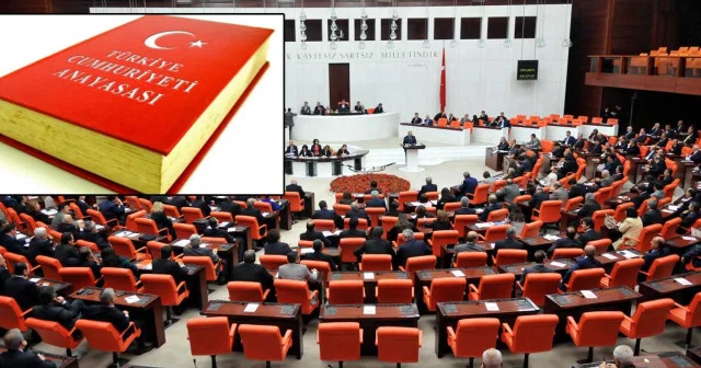 Anayasaya ‘serbest zamanlı’ hazırlık Politika Haberleri