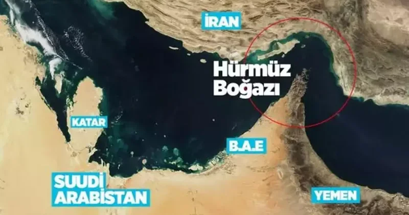 Orta Doğu krizi taşımacılığı vurdu! Hürmüz Boğazı nda gerilim