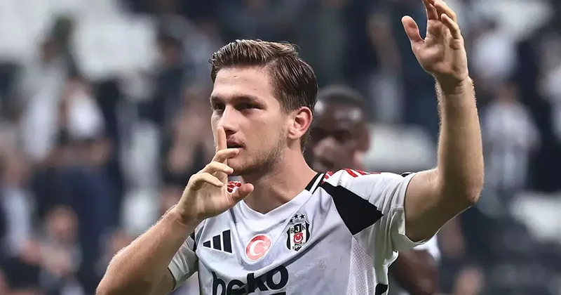 Semih Kılıçsoy a büyük ilgi... Premier Lig ekibinden dev bonservis teklifi! Fanatik Gazetesi Beşiktaş (BJK) Haberleri Spor