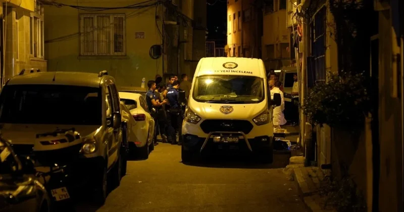 İstanbul da otomobilde kanlı infaz Sözcü Gazetesi