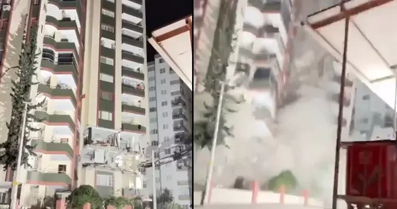 Depremde 42 kişinin öldüğü Ekim Apartmanı davasında müteahhitlere 17,5 ar yıl hapis