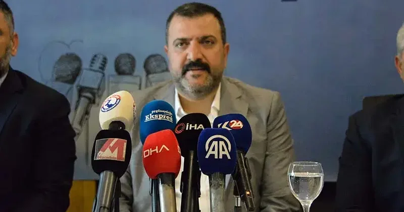Diyarbakır OSB Başkanı Fidan: İran da sıkıntı olursa bu bize yansır