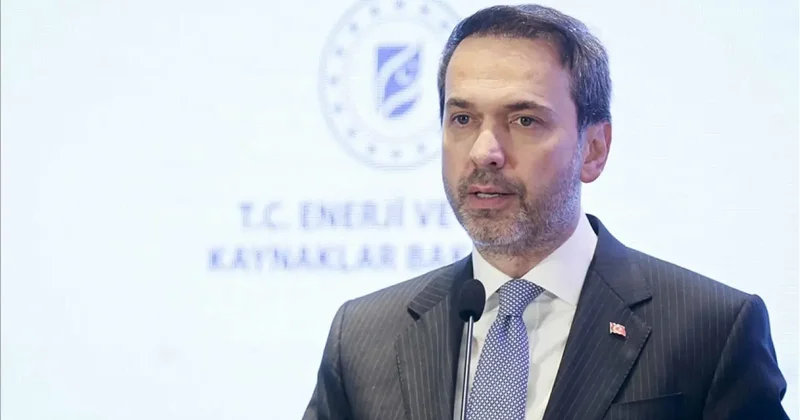 Bakan Bayraktar, İran dan doğal gaz sevkiyatının devam ettiğini bildirdi