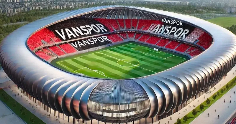 Van a dev stat geliyor: Yapılacağı yer belli oldu