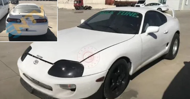 Türkiye de tek olacak: Motoru ve şanzımanı yok 30 milyon lira verdiler Aktüel Haberleri
