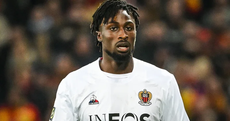 Evann Guessand transferinde Fenerbahçe ye kötü haber