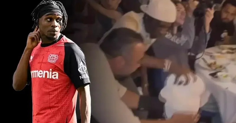 Liverpool un yıldızı Jeremie Frimpong, tatil için geldiği Bodrum da coştu Fanatik Spor Haberleri Video