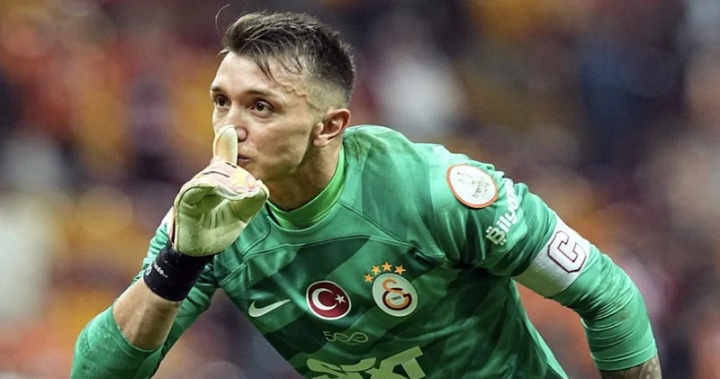 Muslera: Bursaspor a çok üzüldüm