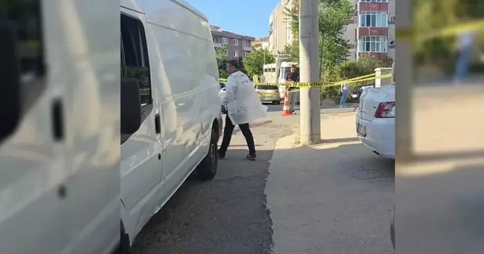 Gebze de minibüsün çarptığı bisikletli çocuk öldü