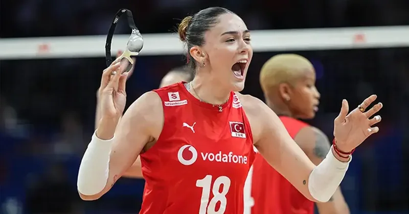 Zehra Güneş: Gücün bizde olduğunu hatırlattık Fanatik Spor Haberleri Video