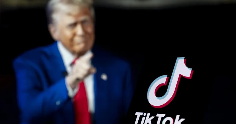 ABD Başkanı Trump, TikTok için verilen süreyi 90 gün uzattı