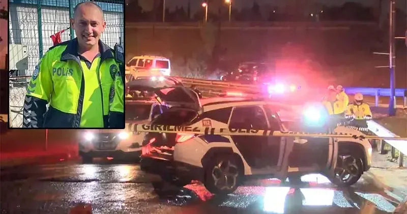 Bakırköy de trafik polisinin ölümüne neden olan İETT şoförüne 5 yıl hapis cezası