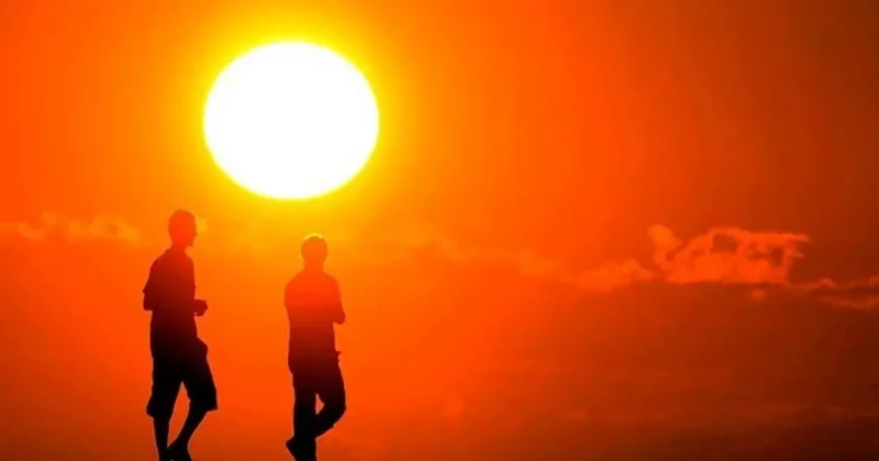 Meteoroloji yeni harita yayımladı: Yazın en sıcak günleri kapıda! Termometreler tırmanışta
