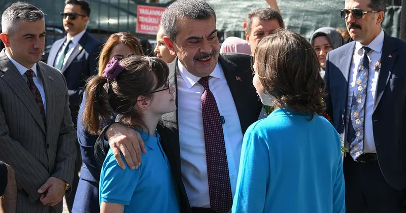 Bakan Tekin den öğrencilere tatil tavsiyeleri