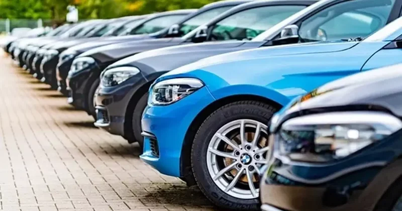 Otomobil seçerken rengine dikkat! Bu renk arabaların daha çabuk değeri azalıyor