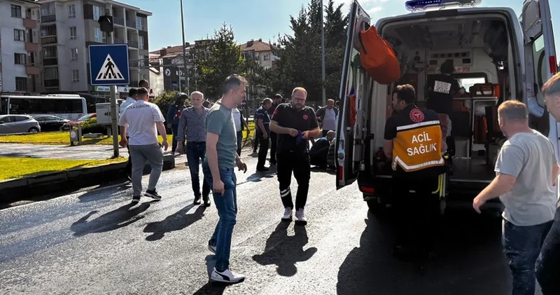 Bolu’da feci kaza: Otobüsün çarptığı 67 yaşındaki yaşlı adam hayatını kaybetti
