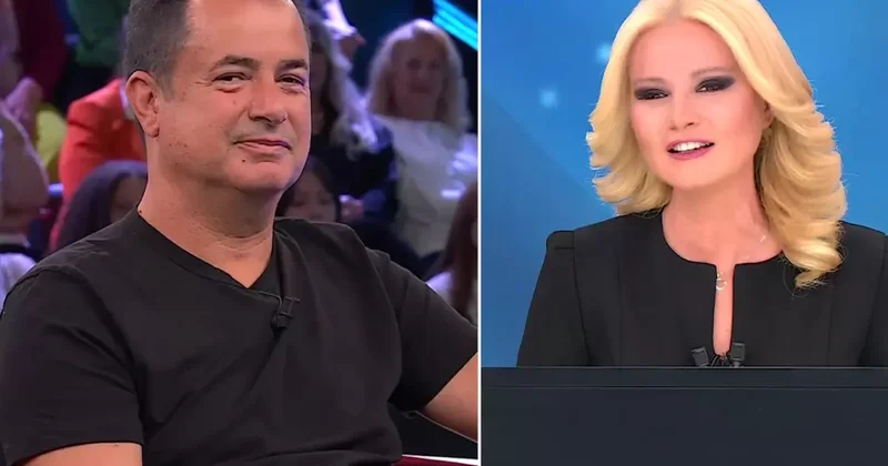 Acun Ilıcalı dan Müge Anlı ya canlı yayında övgü