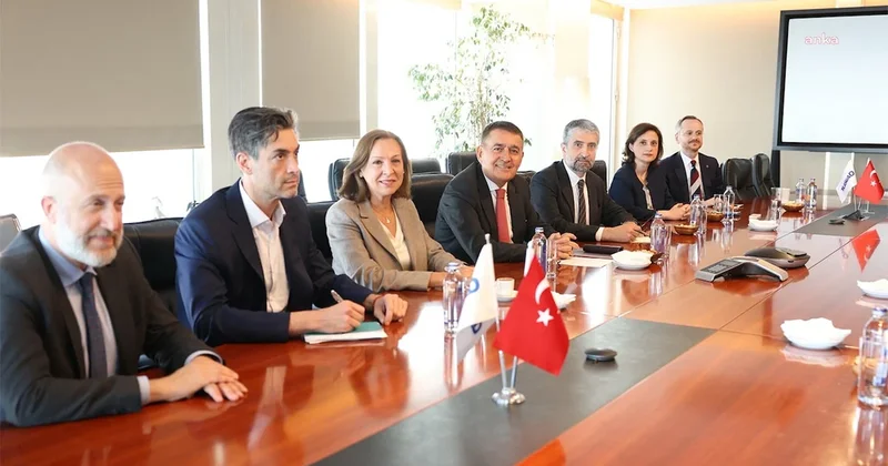DEM Parti, TÜSİAD ı ziyaret etti Sözcü Gazetesi