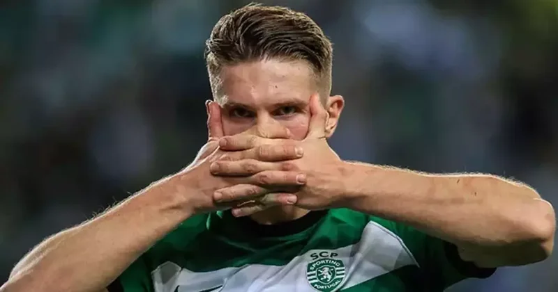 Viktor Gyökeres rejects Juventus