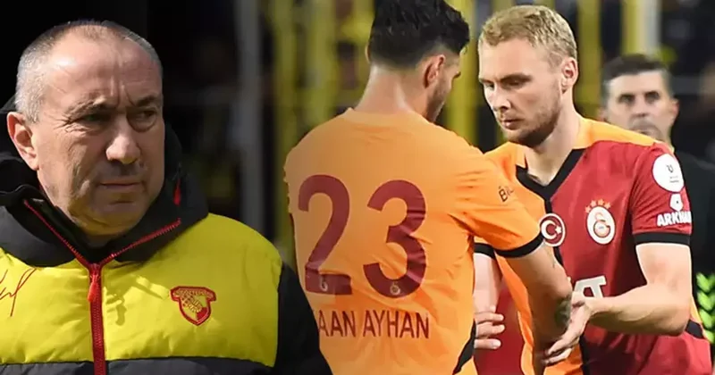 Göztepe den transferde dev hamle! Hedef Galatasaray ın yıldızı Fanatik Gazetesi Futbol Haberleri Spor