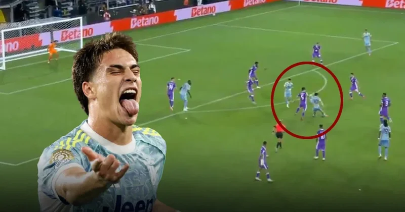 Kenan Yıldız ın şov gecesi! Juventus farklı kazandı... Sözcü Gazetesi