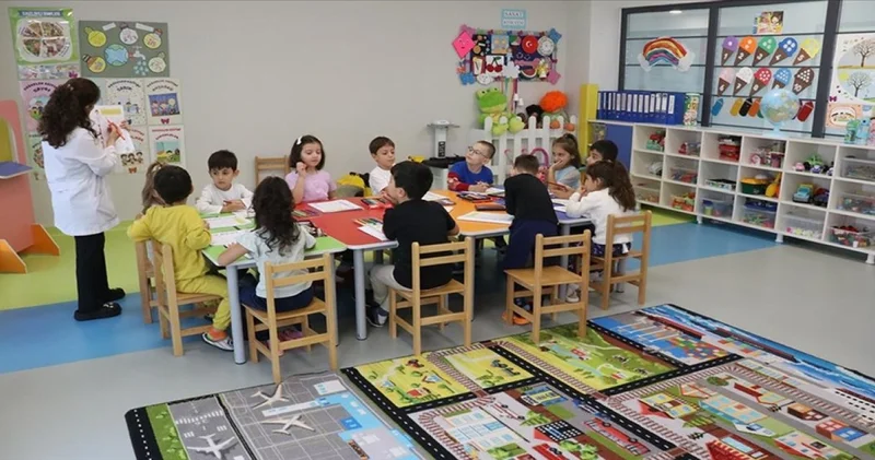 Sendika iş yerlerinde kreş talebini yineledi: Yoksullukta bile eşitsizlik var