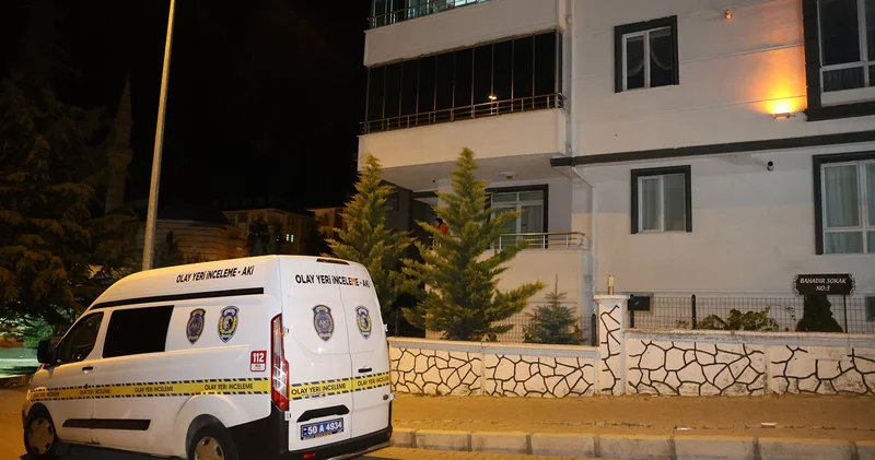 Nevşehir de balkonda sigara içen 15 yaşındaki kız çocuğu, aşağıya düştü