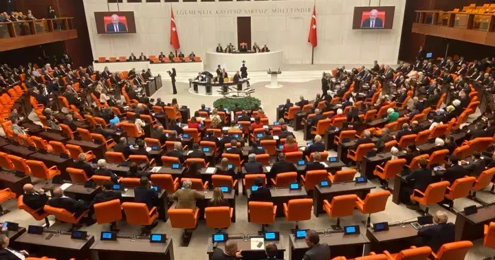TBMM Genel Kurulu toplanamadı