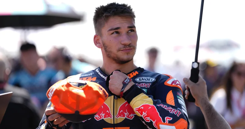 Deniz Öncü İtalya da piste çıkıyor! Motor Sporları Haberleri