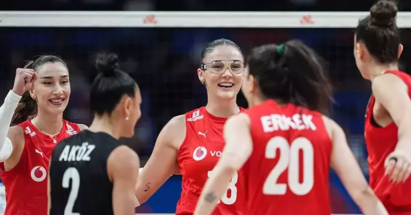 Filenin Sultanları nın yeni hedefi Kanada Türkiye Kanada maçı ne zaman, saat kaçta, hangi kanalda? Voleybol Haberleri Spor