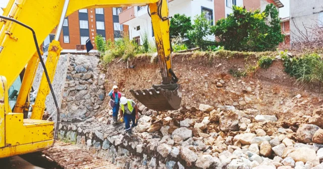 Ordu’da 90 noktada 325 personel sahada Gündem Haberleri