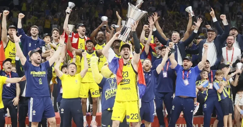 EuroLeague de tarihi değişiklik resmen açıklandı