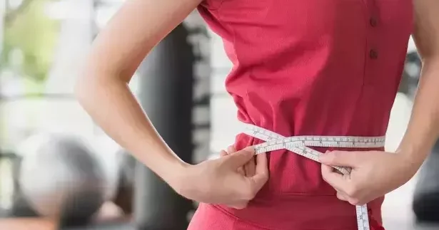 Erkeklerde fazla kiloluluk , kadınlarda obezite oranı fazla