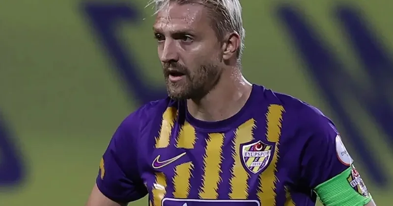 Caner Erkin e büyük şok