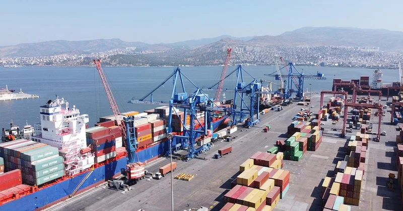 46 ilin ihracatı yılın ilk 5 ayında arttı