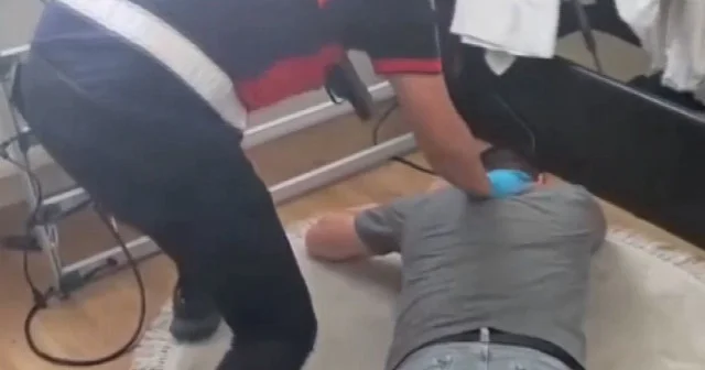 Sakarya da uyuşturucu serasına dönüşen eve jandarma baskını VİDEO İZLE