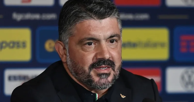 Gennaro Gattuso: Artık tepki zamanı! Sözcü Gazetesi