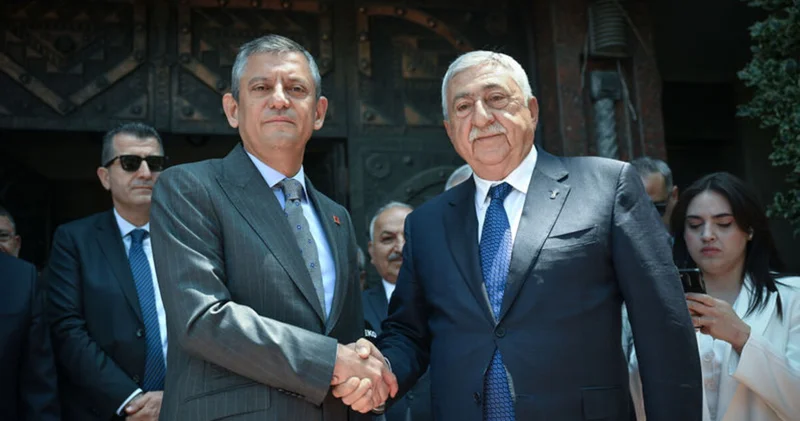 Son dakika: Özgür Özel: Asgari ücret ve esnafla ilgili çalışmalarımızı Meclis e taşıyacağız Son dakika haberleri