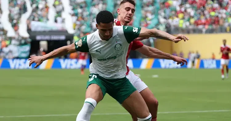 Palmeiras, Al Ahly i 2 golle mağlup etti!