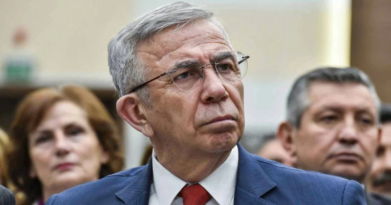 Mansur Yavaş tan Murat Çalık tepkisi